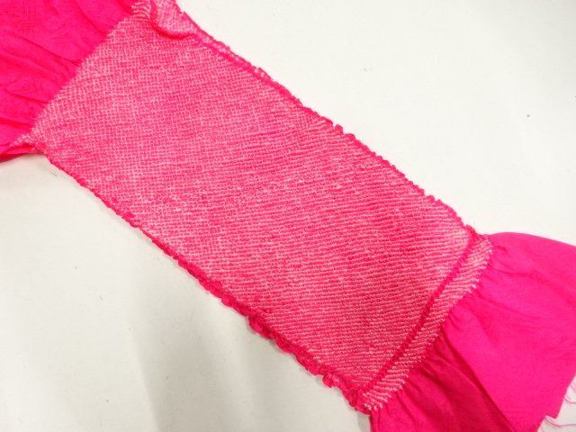 SILK Tie-dye obiage